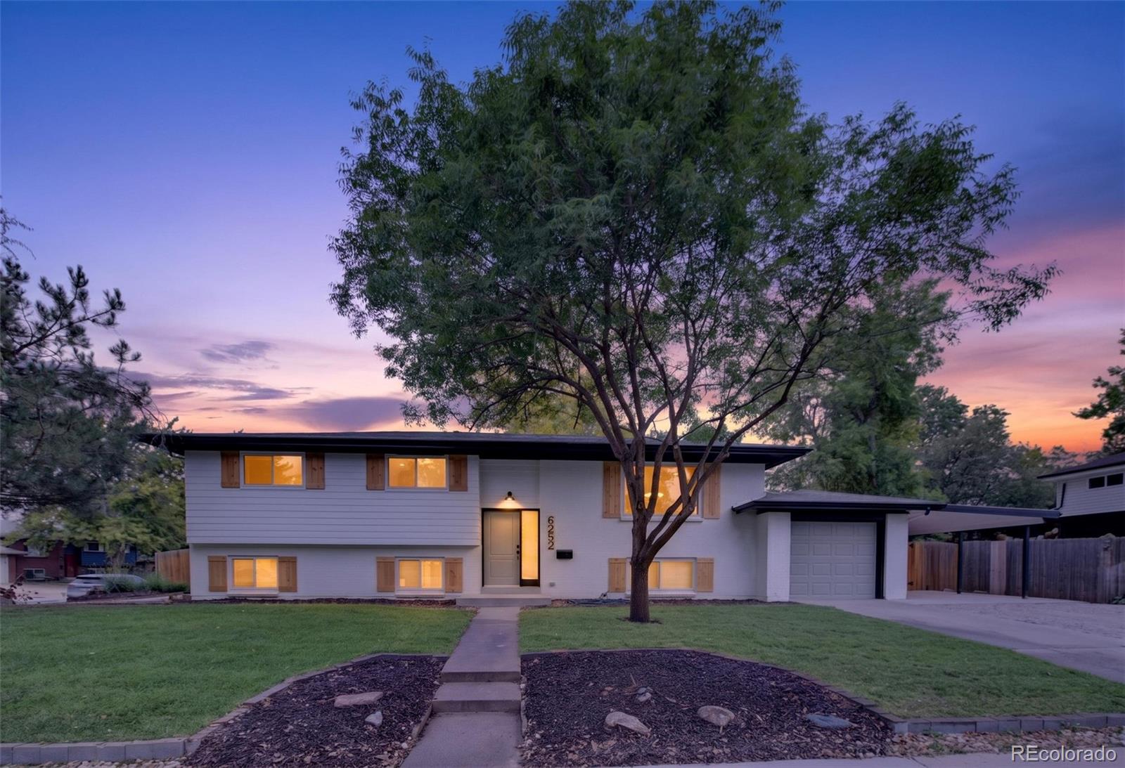 MLS Image #2 for 6252  pierson court,arvada, Colorado