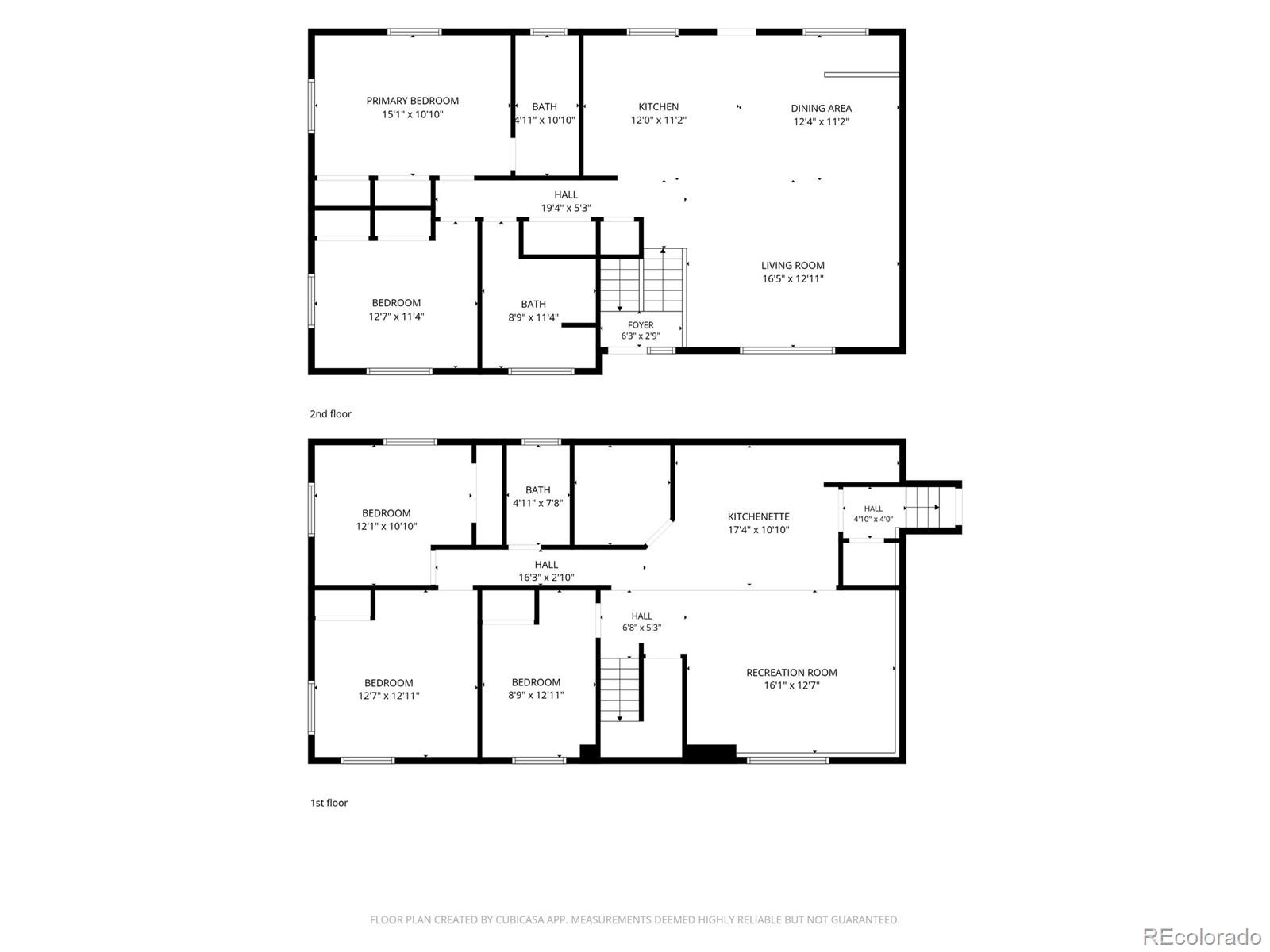 MLS Image #44 for 6252  pierson court,arvada, Colorado