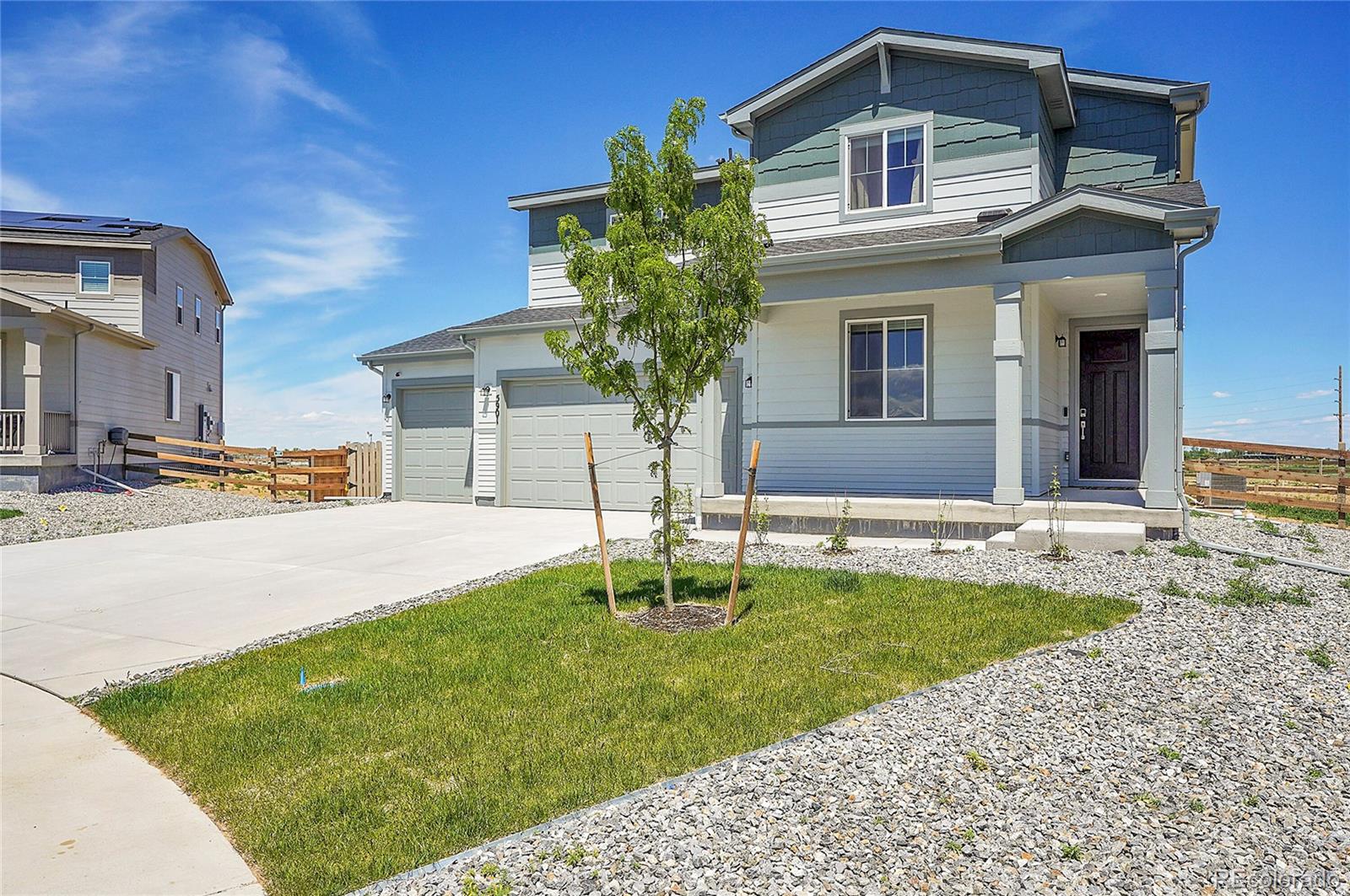 MLS Image #1 for 5901  sunrise place,mead, Colorado