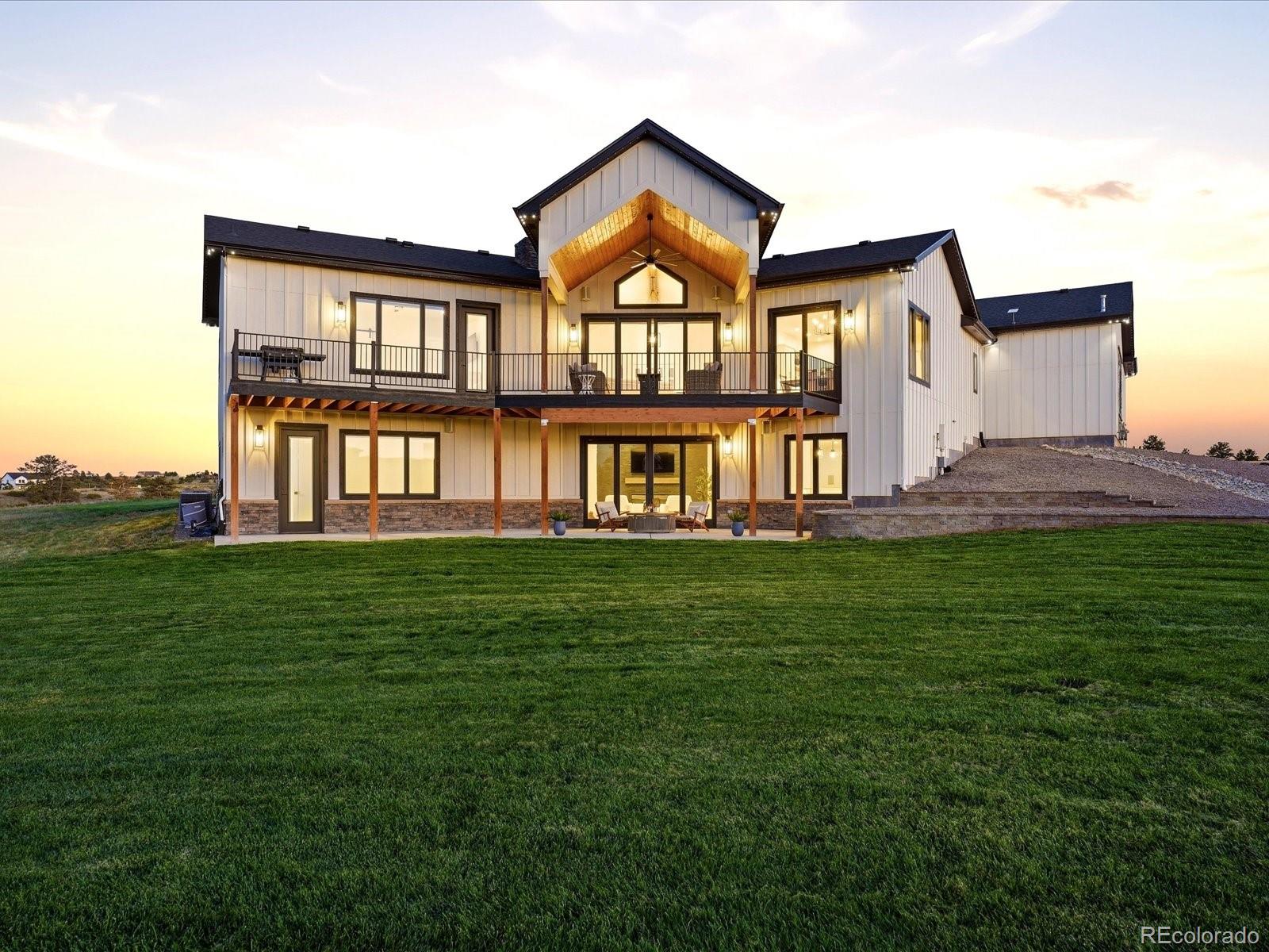 MLS Image #5 for 8449  lost lake drive,franktown, Colorado