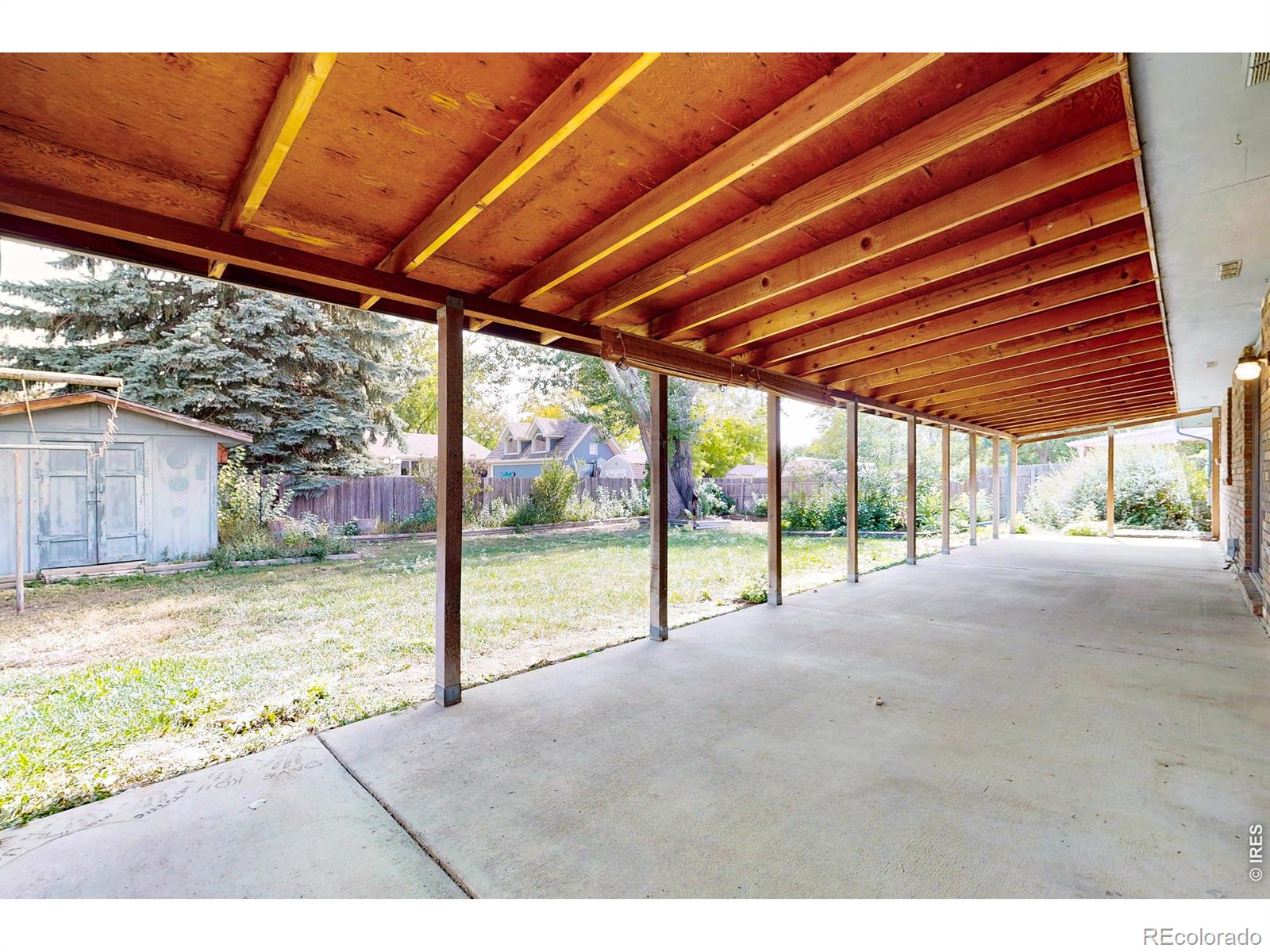 MLS Image #25 for 4844 n sheridan avenue,loveland, Colorado