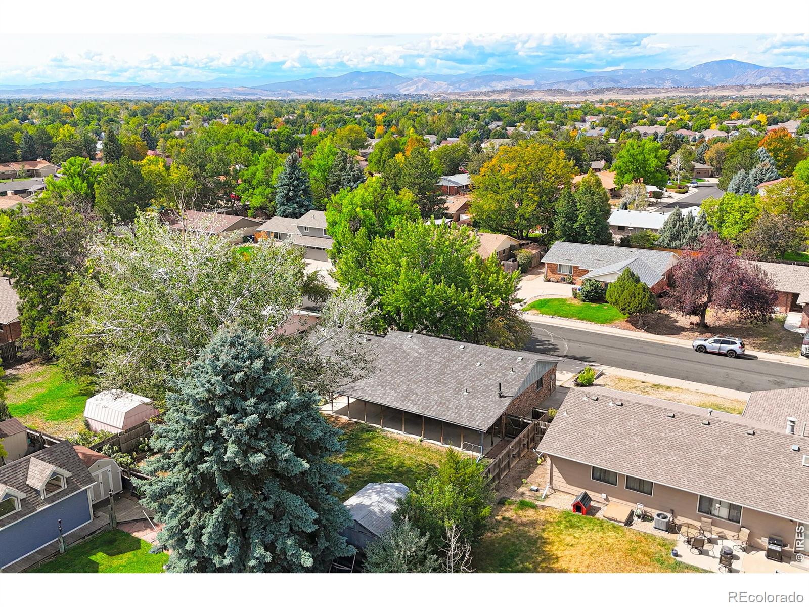 MLS Image #35 for 4844 n sheridan avenue,loveland, Colorado