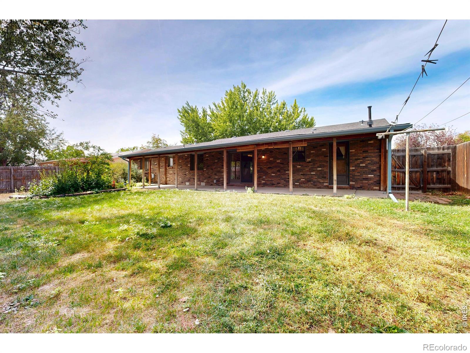 MLS Image #4 for 4844 n sheridan avenue,loveland, Colorado