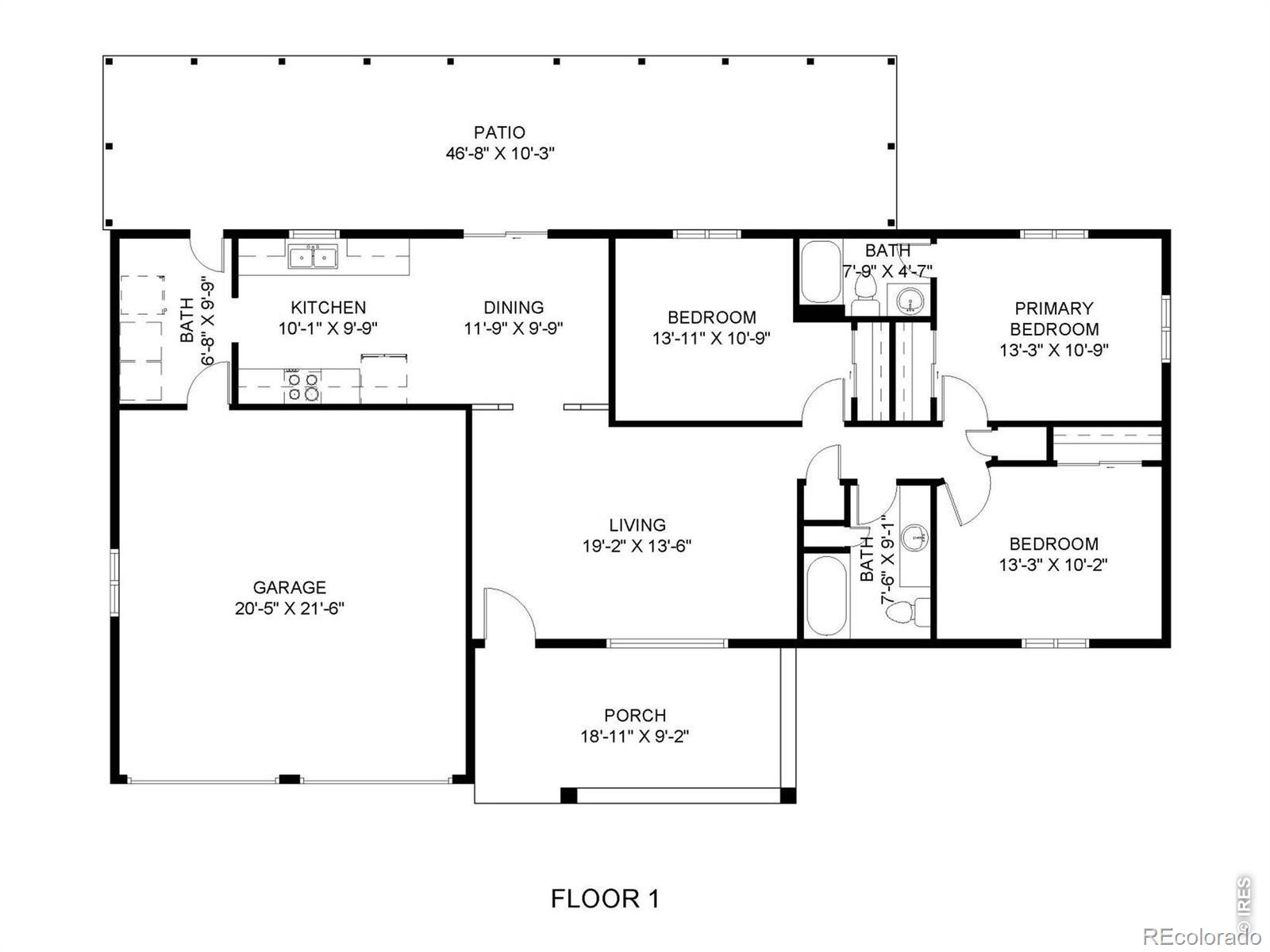MLS Image #41 for 4844 n sheridan avenue,loveland, Colorado