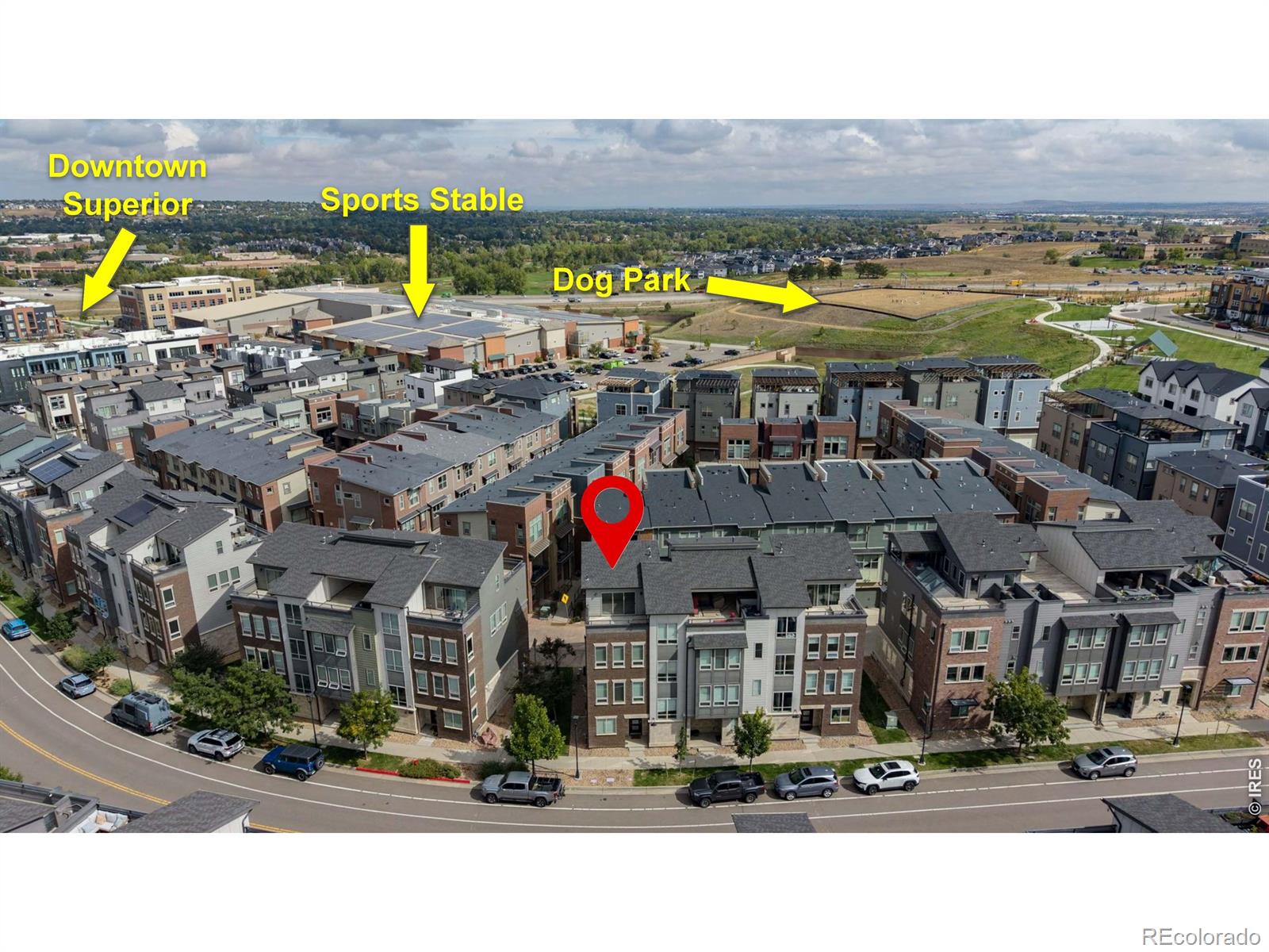 MLS Image #3 for 511  promenade drive,superior, Colorado