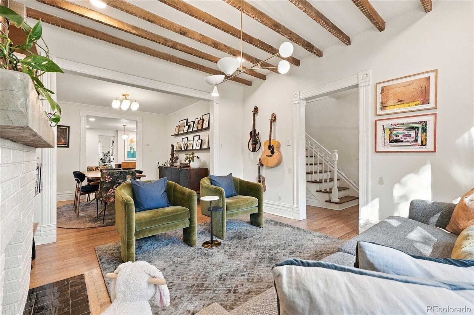 MLS Image #1 for 3141 w denver place,denver, Colorado