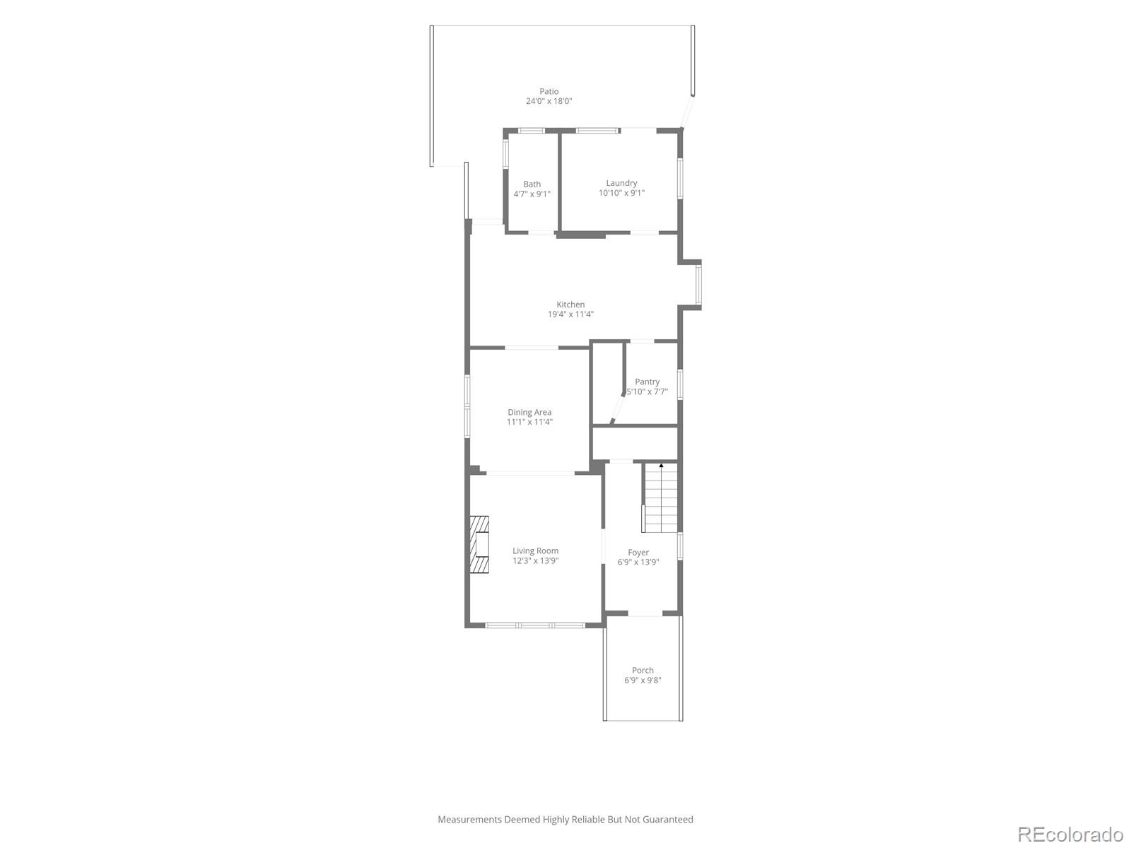 MLS Image #31 for 3141 w denver place,denver, Colorado