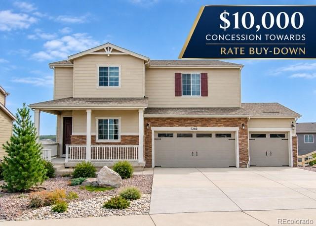 MLS Image #0 for 5260  lumos lane,castle rock, Colorado