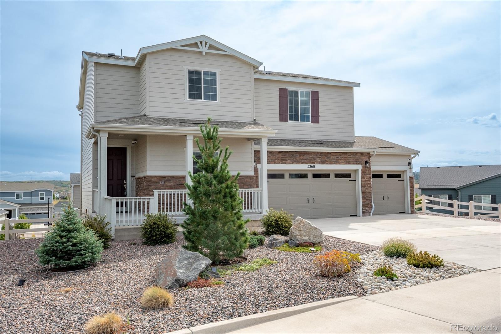 MLS Image #2 for 5260  lumos lane,castle rock, Colorado