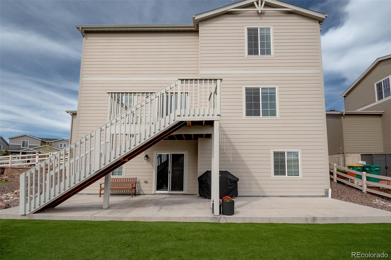 MLS Image #3 for 5260  lumos lane,castle rock, Colorado