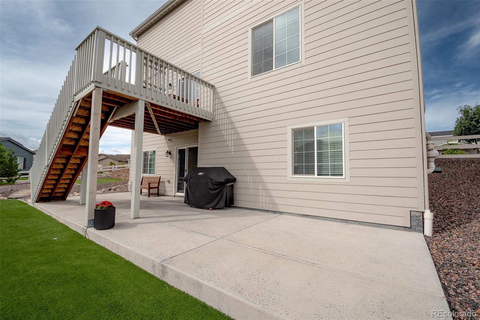 MLS Image #4 for 5260  lumos lane,castle rock, Colorado