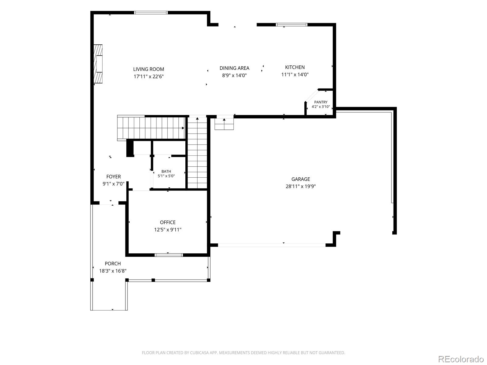 MLS Image #45 for 5260  lumos lane,castle rock, Colorado