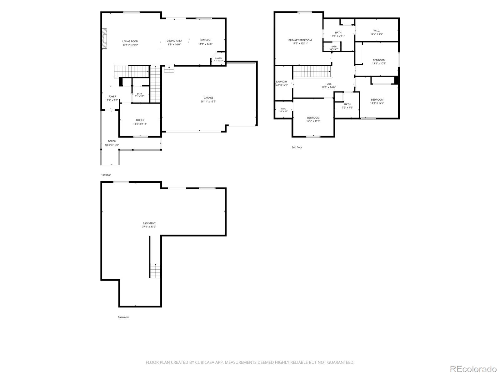MLS Image #49 for 5260  lumos lane,castle rock, Colorado