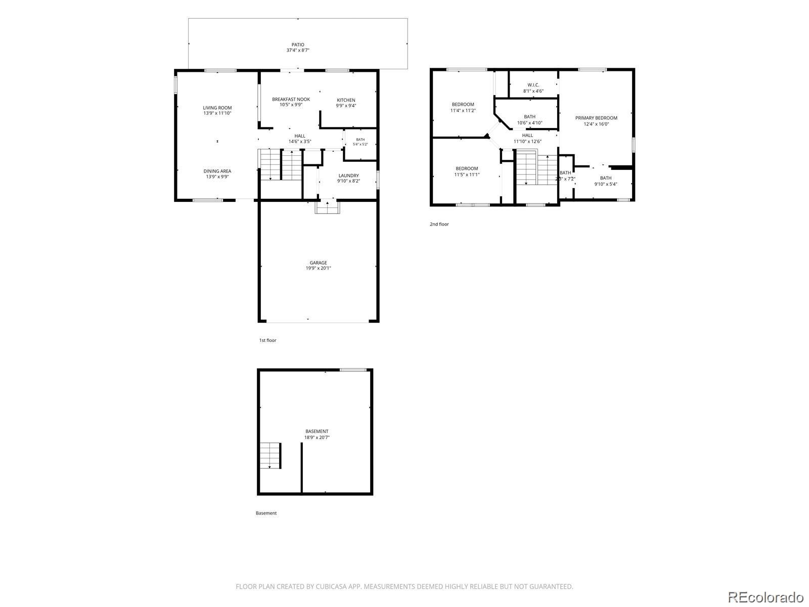 MLS Image #21 for 3435 e 106th place,northglenn, Colorado