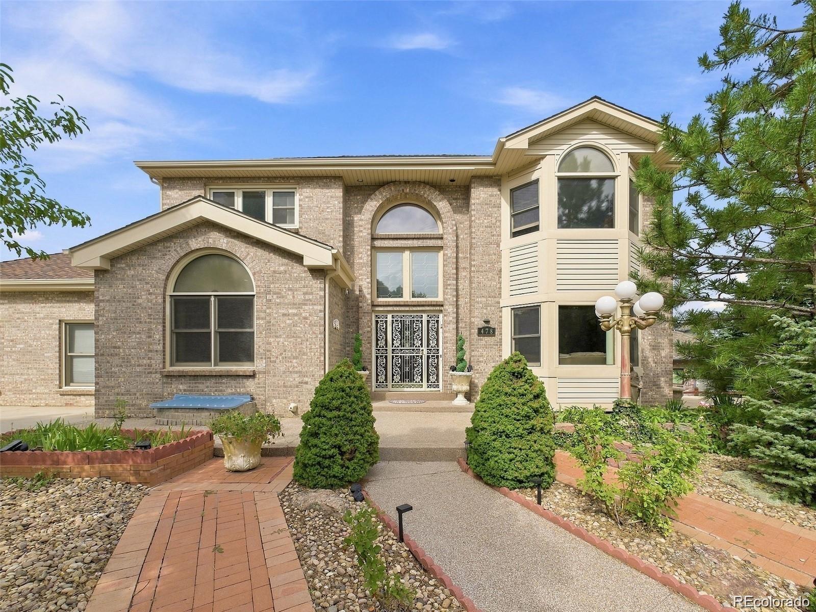 MLS Image #29 for 478 s youngfield court,lakewood, Colorado