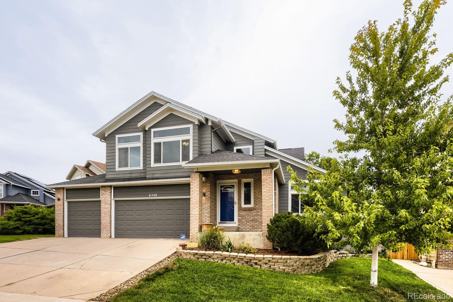MLS Image #1 for 6540 s simms way,littleton, Colorado