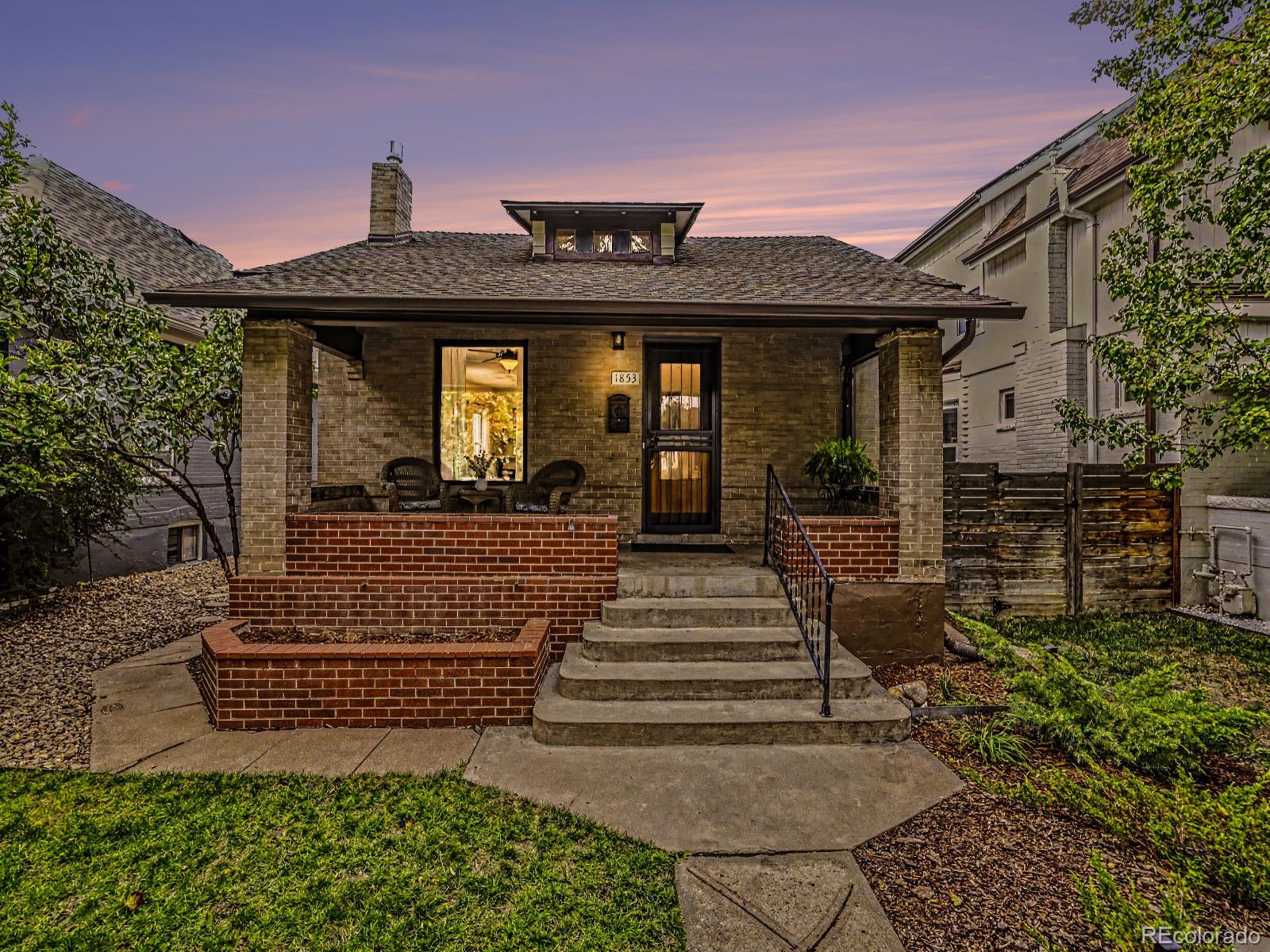 MLS Image #0 for 1853 s grant street,denver, Colorado