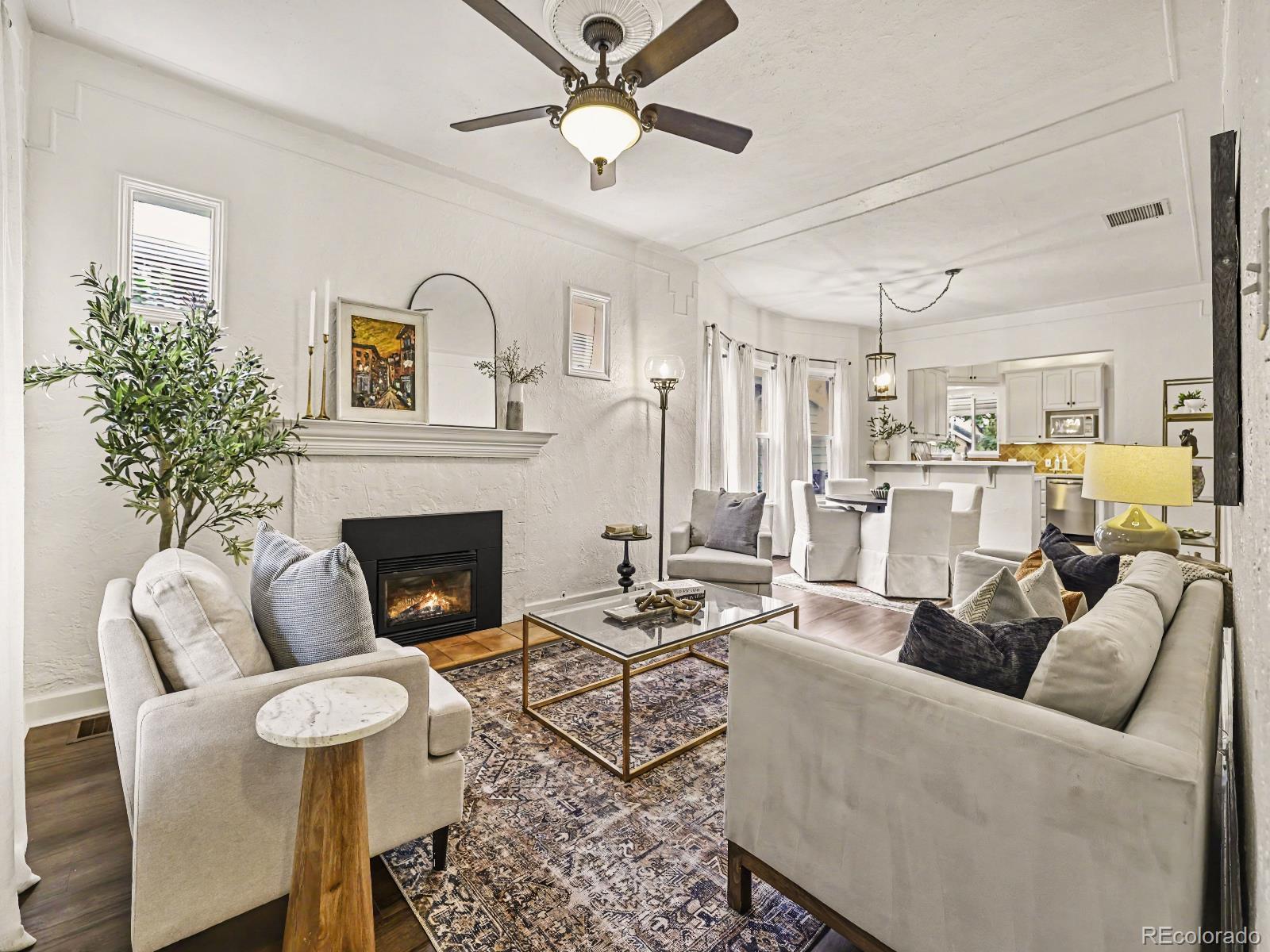 MLS Image #2 for 1853 s grant street,denver, Colorado