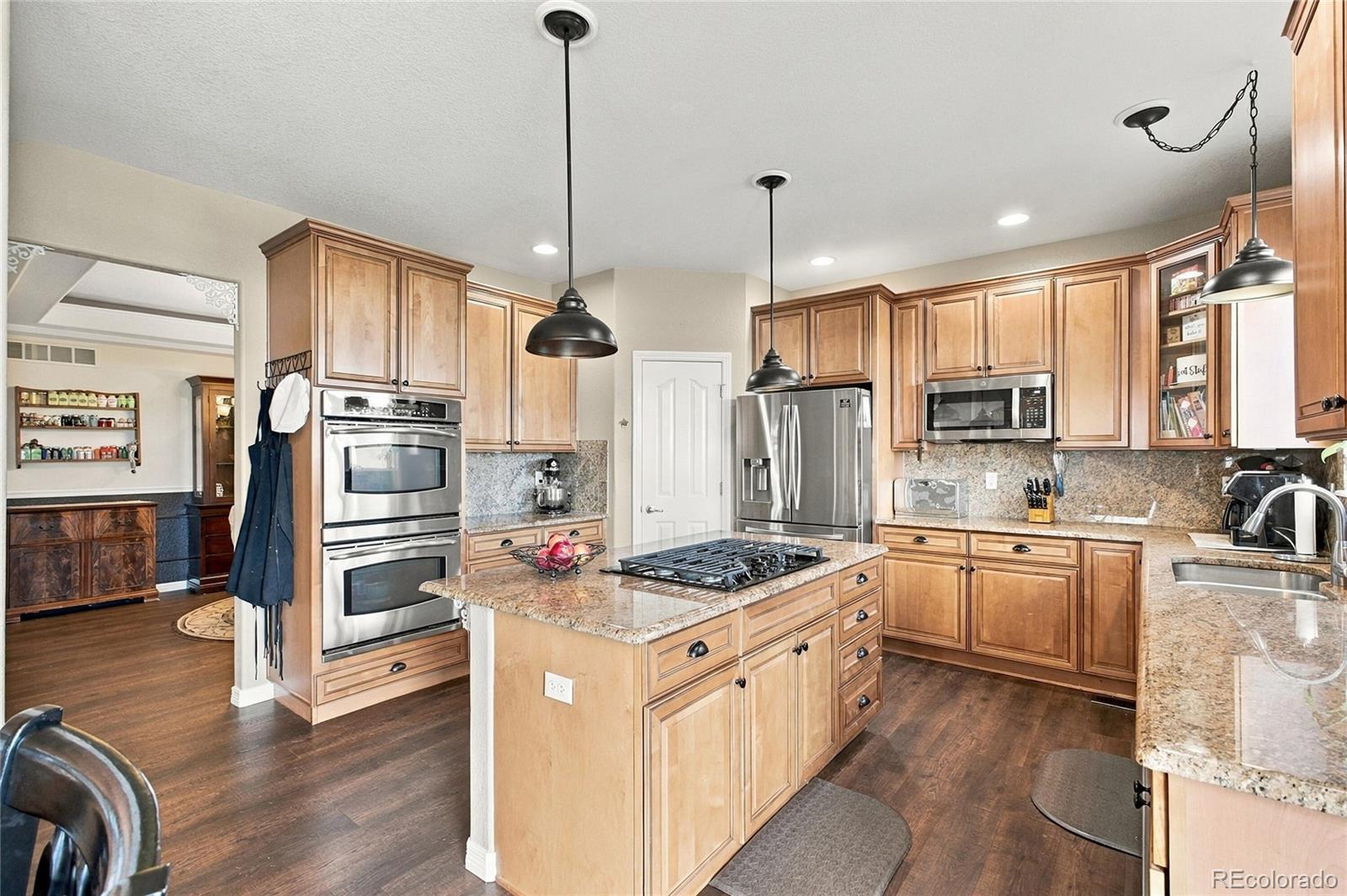 MLS Image #0 for 2364  elkhorn ranch street,parker, Colorado