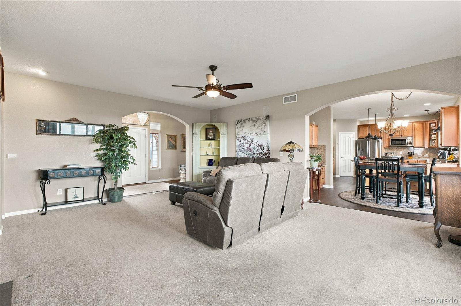 MLS Image #2 for 2364  elkhorn ranch street,parker, Colorado