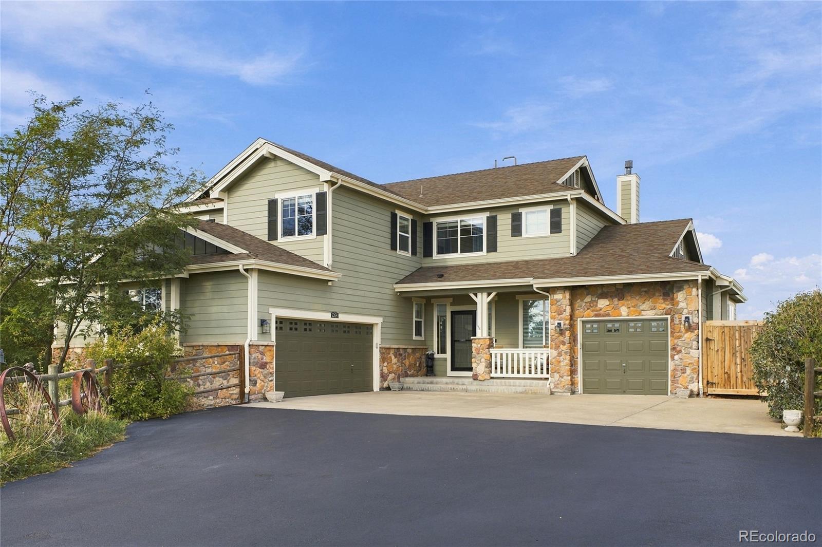 MLS Image #3 for 2364  elkhorn ranch street,parker, Colorado