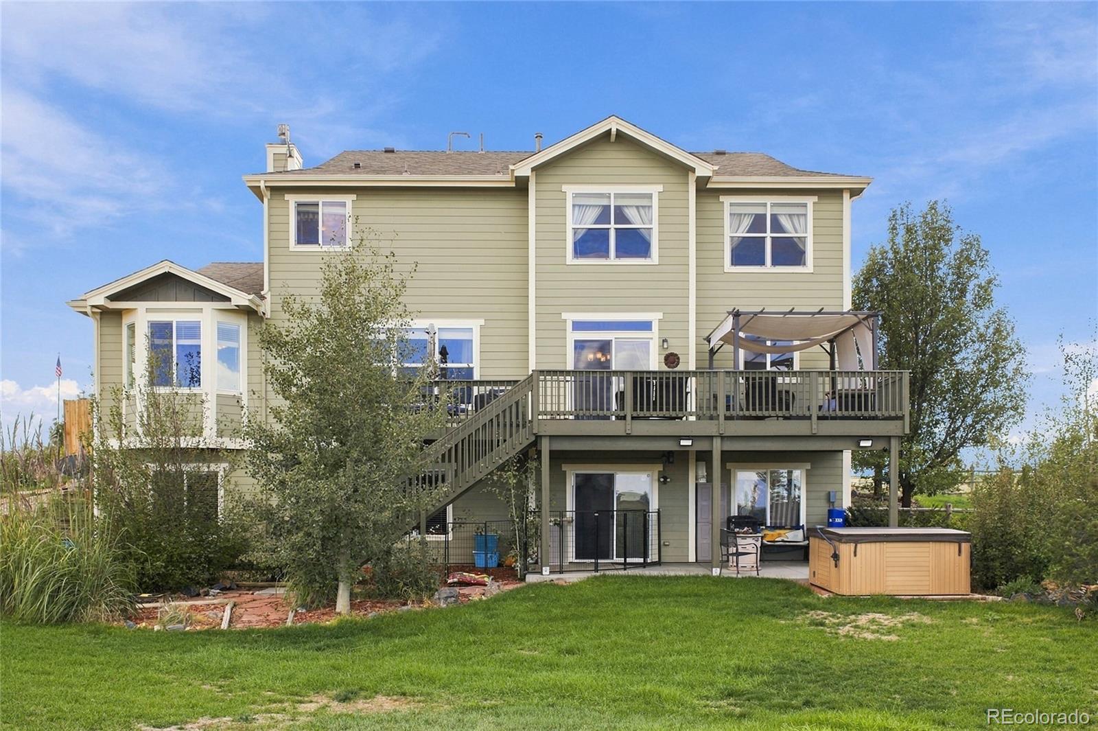MLS Image #38 for 2364  elkhorn ranch street,parker, Colorado