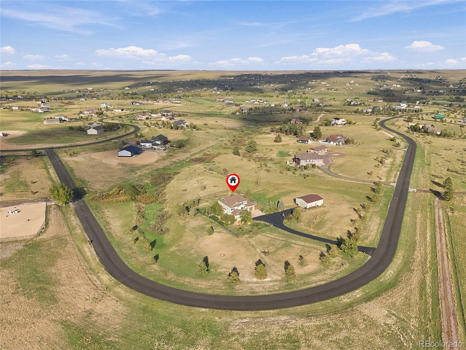 MLS Image #44 for 2364  elkhorn ranch street,parker, Colorado