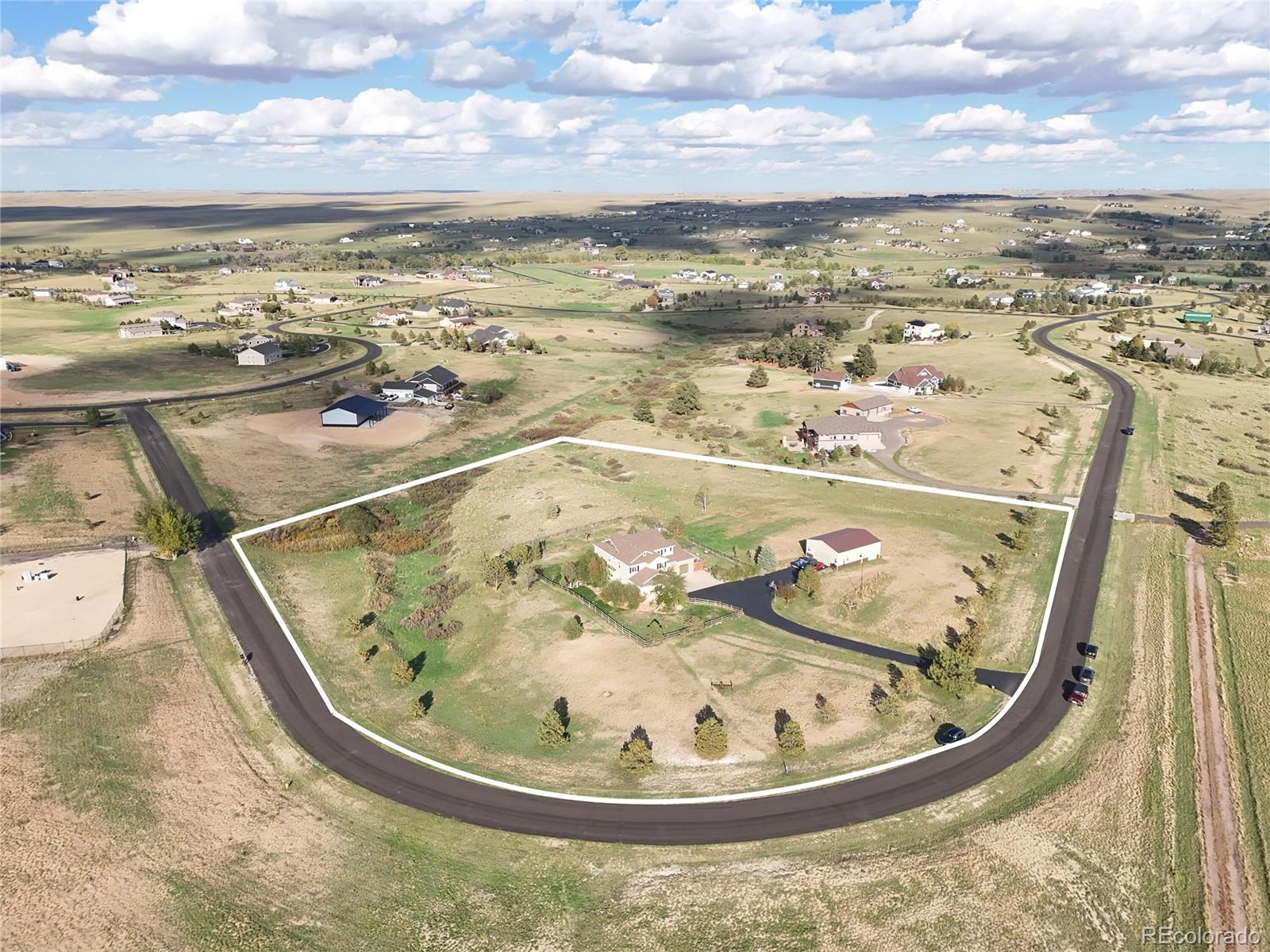 MLS Image #45 for 2364  elkhorn ranch street,parker, Colorado