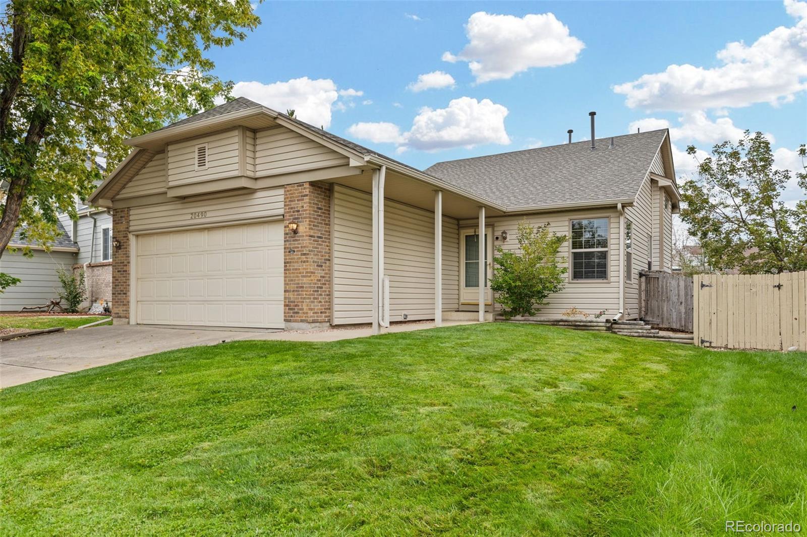 MLS Image #1 for 20490 e 45th avenue,denver, Colorado