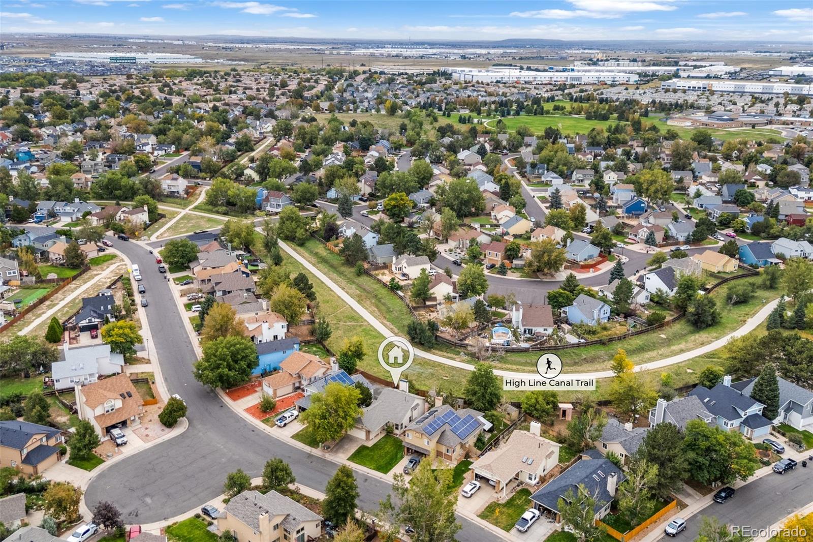 MLS Image #2 for 20490 e 45th avenue,denver, Colorado