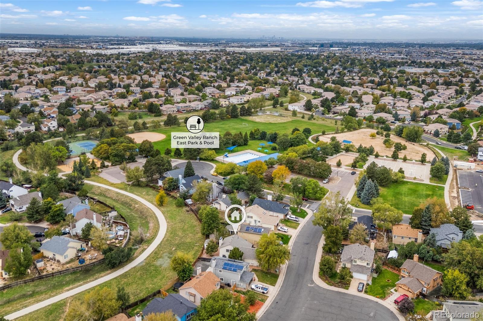 MLS Image #47 for 20490 e 45th avenue,denver, Colorado
