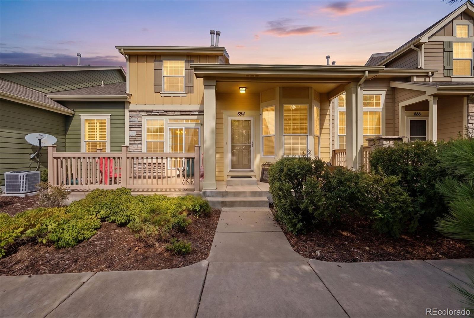 MLS Image #2 for 854  ironspur court,castle rock, Colorado