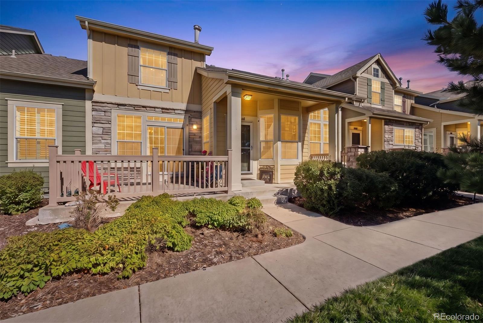 MLS Image #3 for 854  ironspur court,castle rock, Colorado
