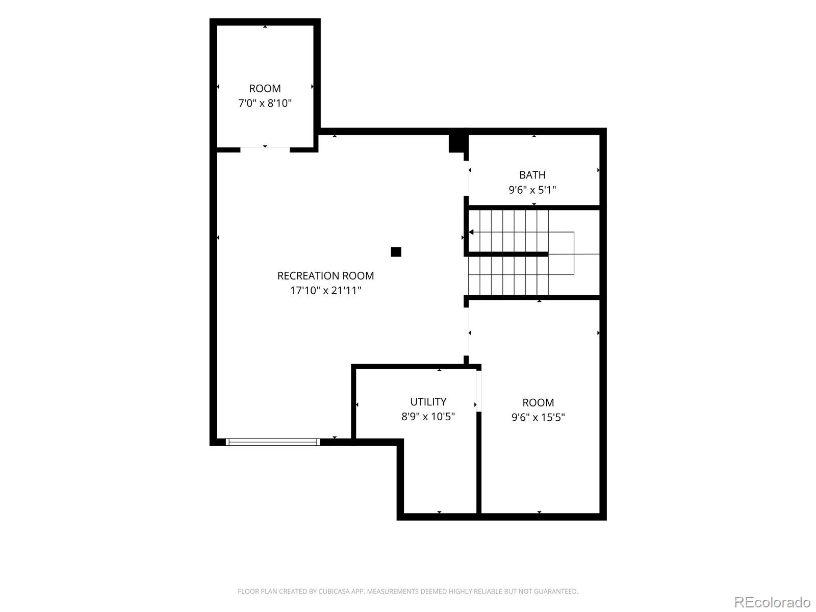 MLS Image #34 for 854  ironspur court,castle rock, Colorado
