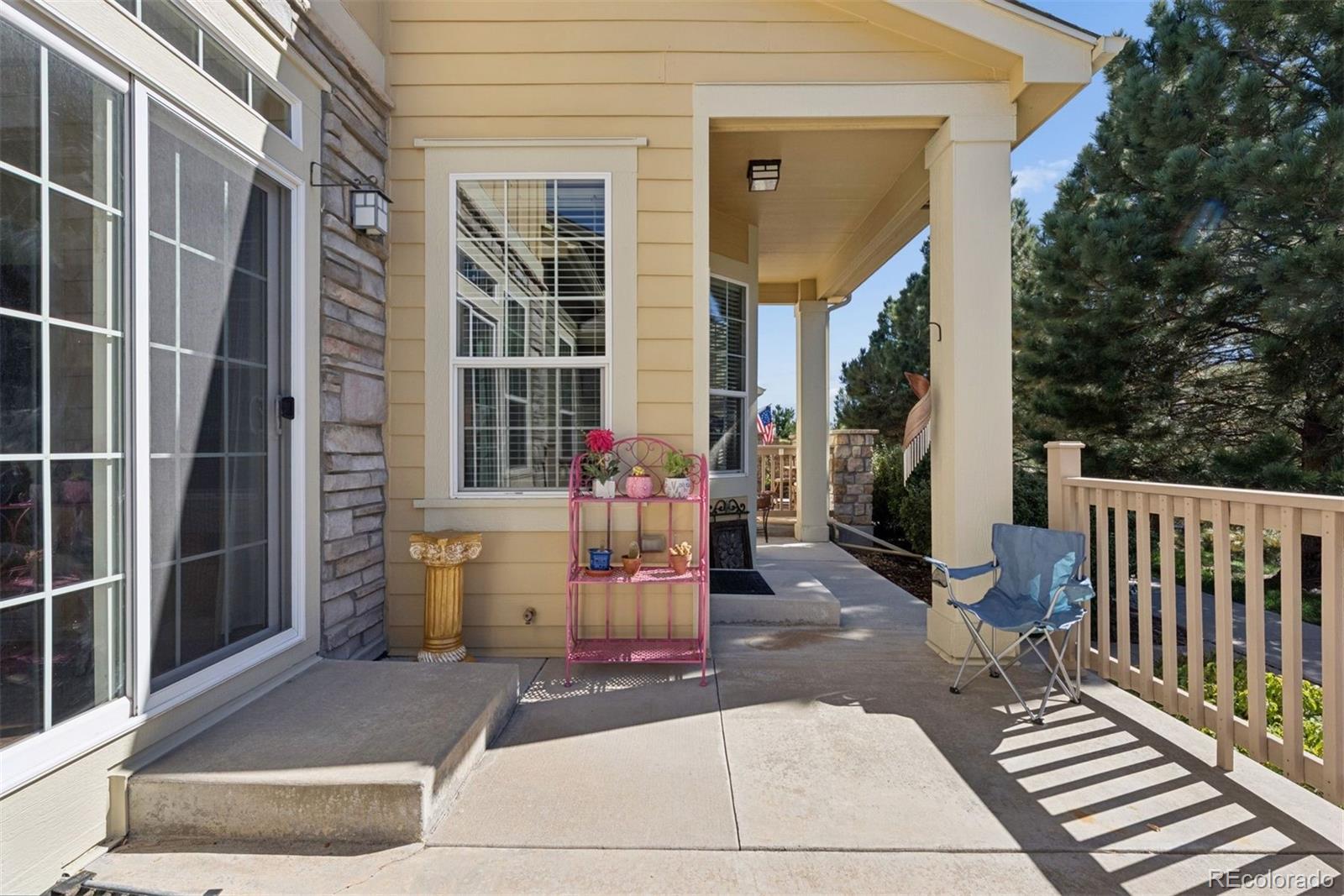 MLS Image #4 for 854  ironspur court,castle rock, Colorado