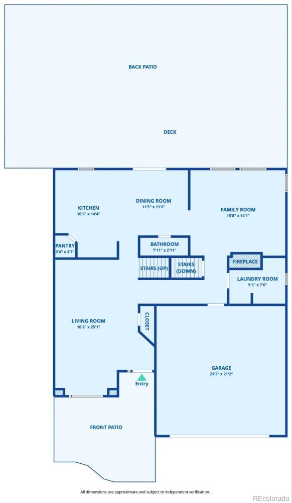MLS Image #14 for 13328  columbine circle,thornton, Colorado