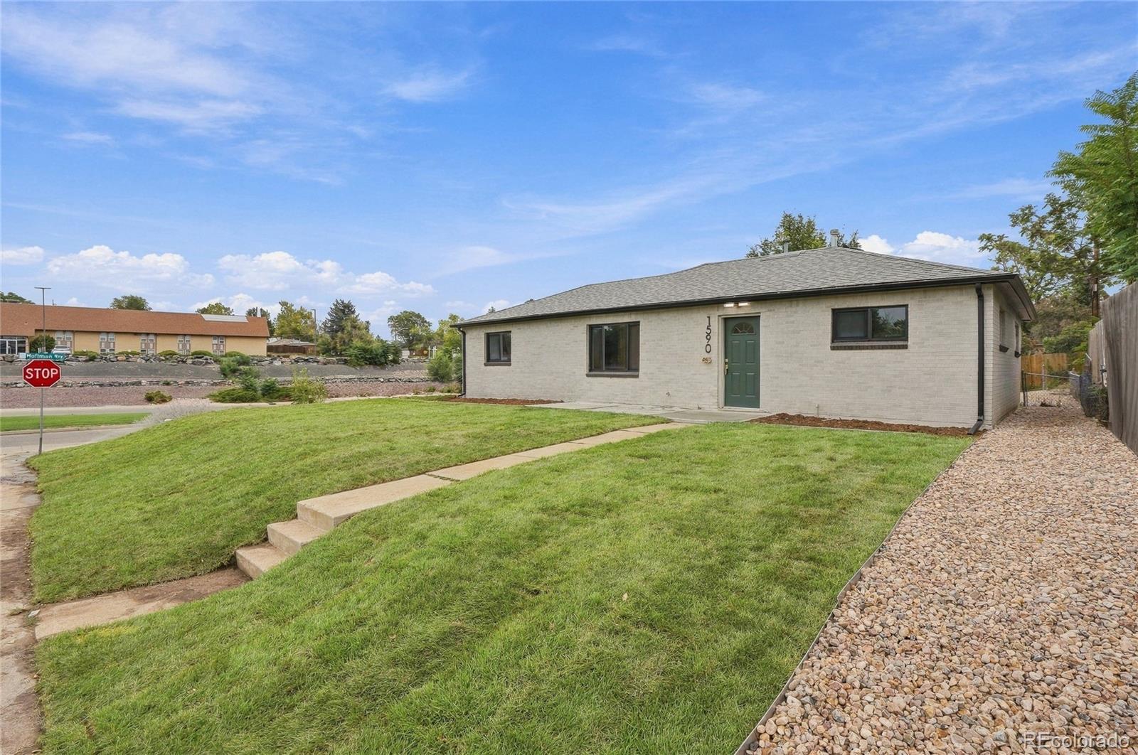 MLS Image #1 for 1590  oak place,thornton, Colorado