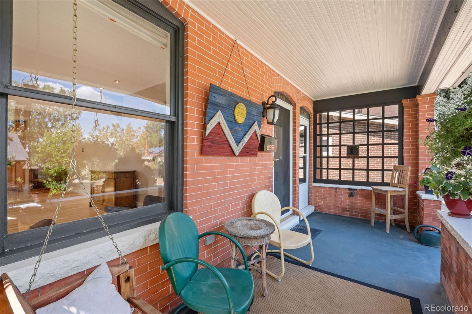 MLS Image #4 for 4581  bryant street,denver, Colorado