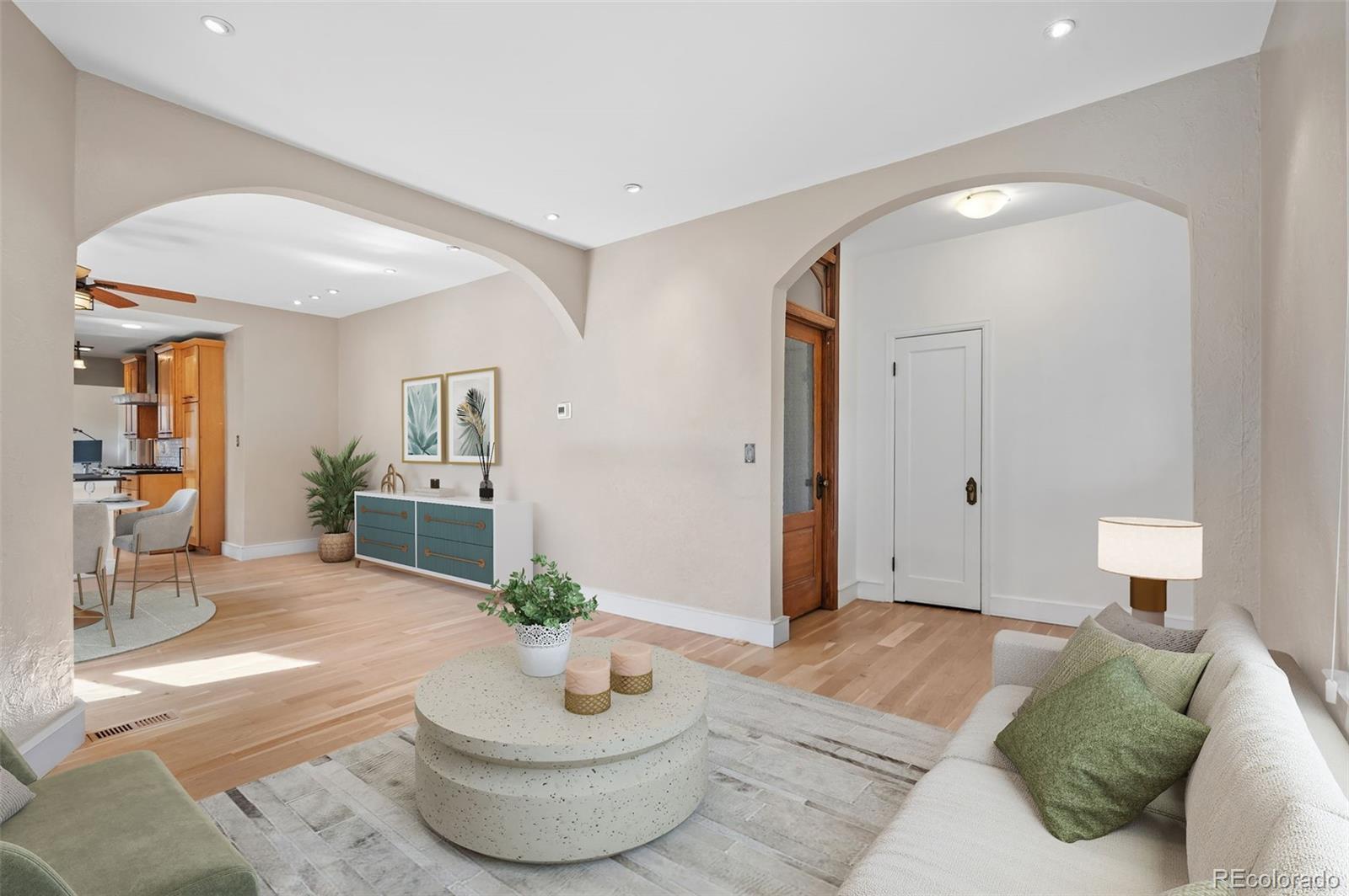 MLS Image #5 for 4581  bryant street,denver, Colorado