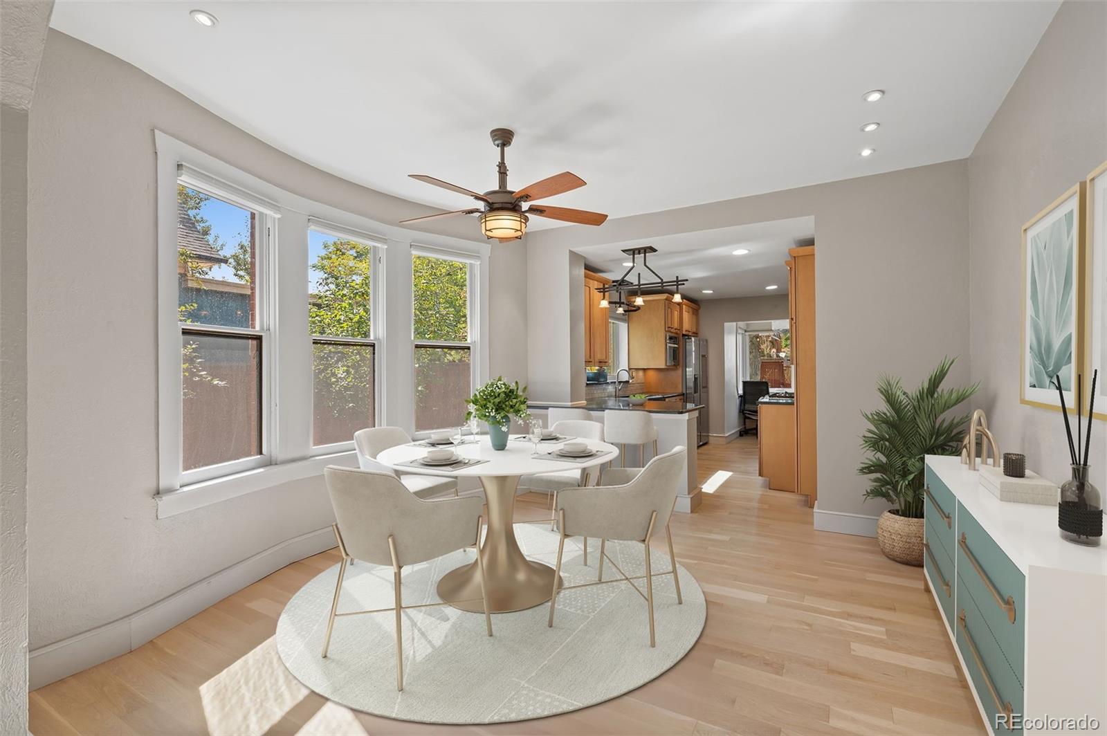 MLS Image #8 for 4581  bryant street,denver, Colorado