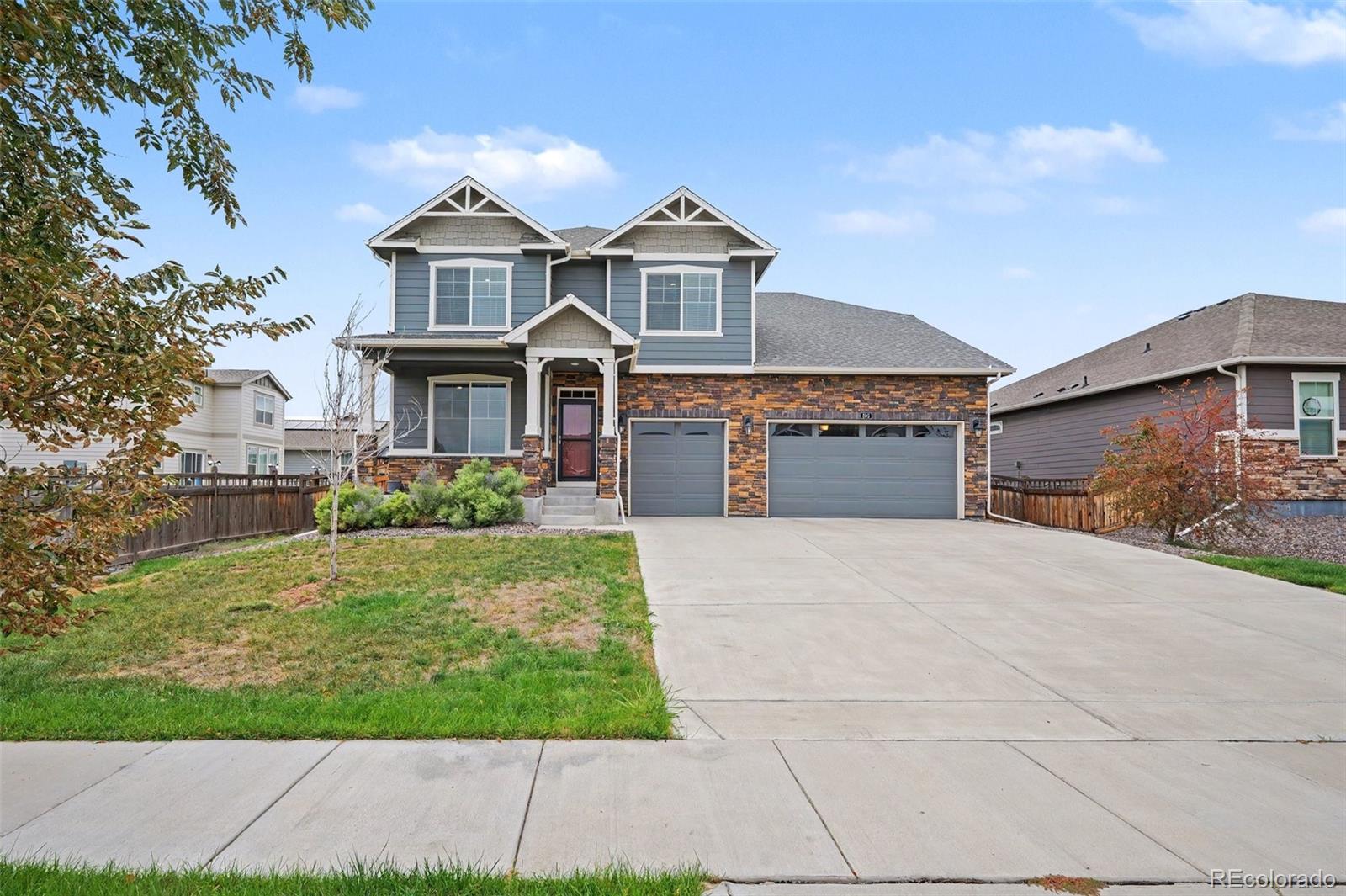 MLS Image #1 for 503  fall river court,brighton, Colorado