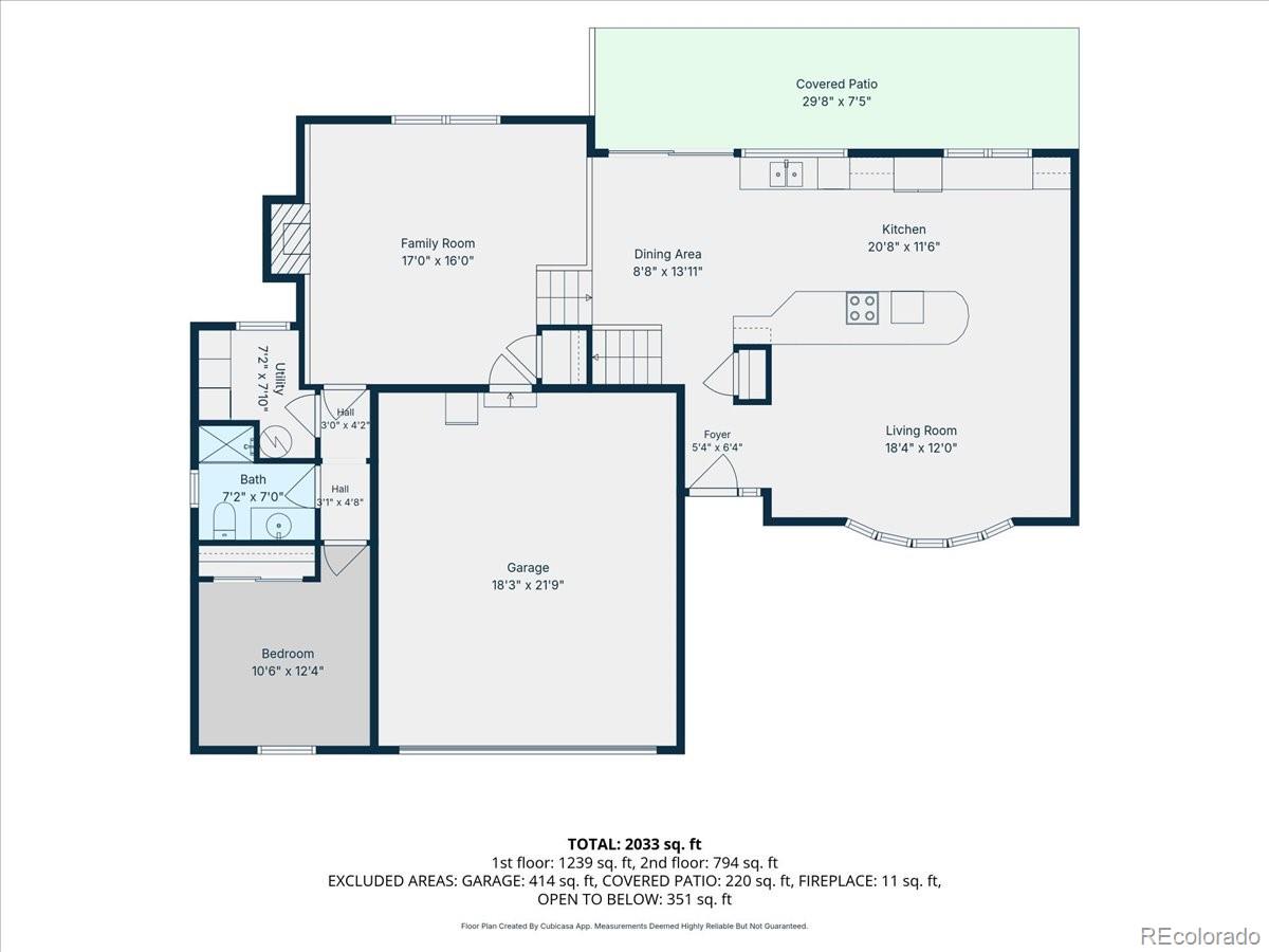 MLS Image #44 for 8787  iris street,arvada, Colorado