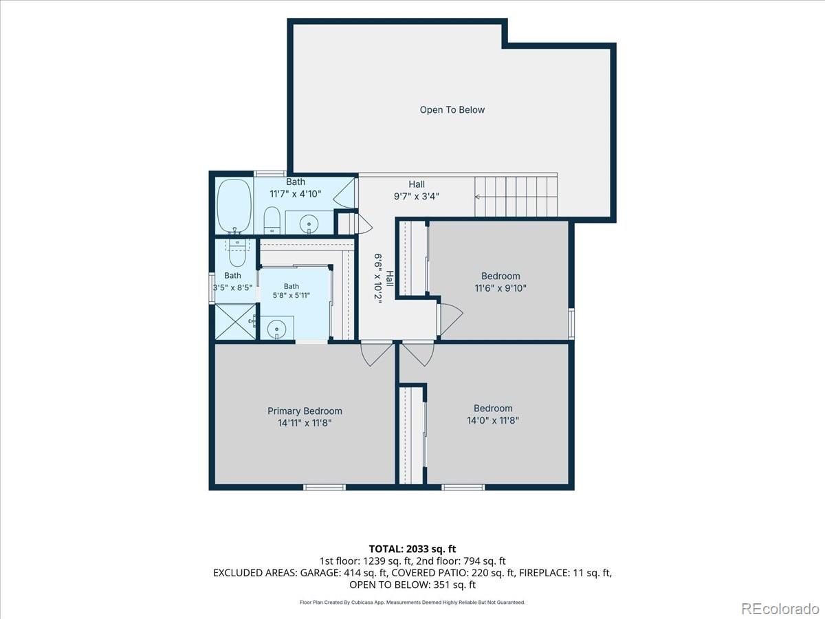 MLS Image #45 for 8787  iris street,arvada, Colorado