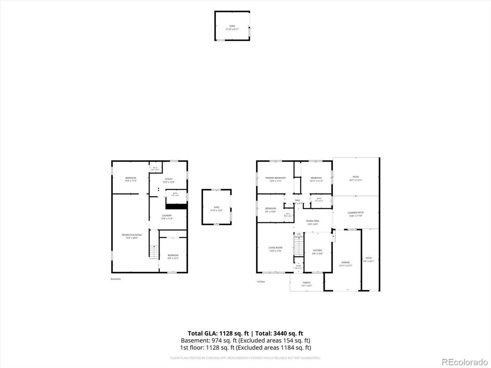 MLS Image #30 for 3210  ursula street,aurora, Colorado