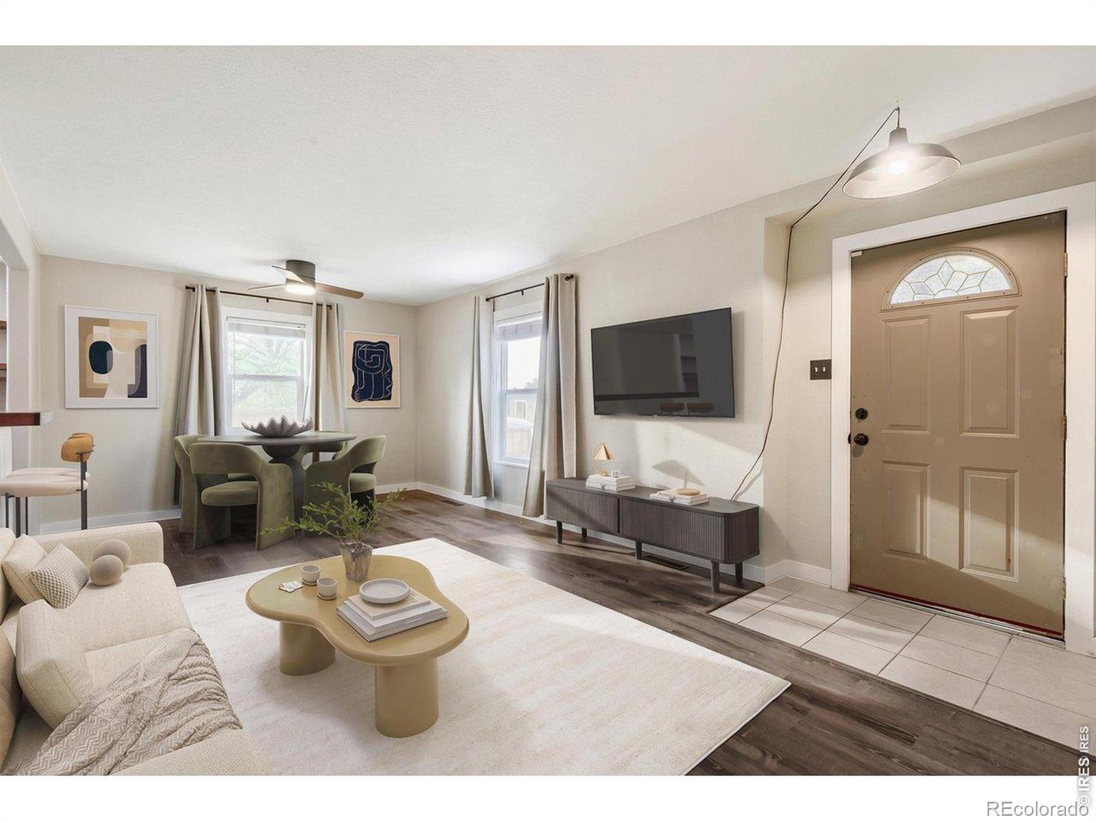 MLS Image #5 for 1735 w burlington place,denver, Colorado
