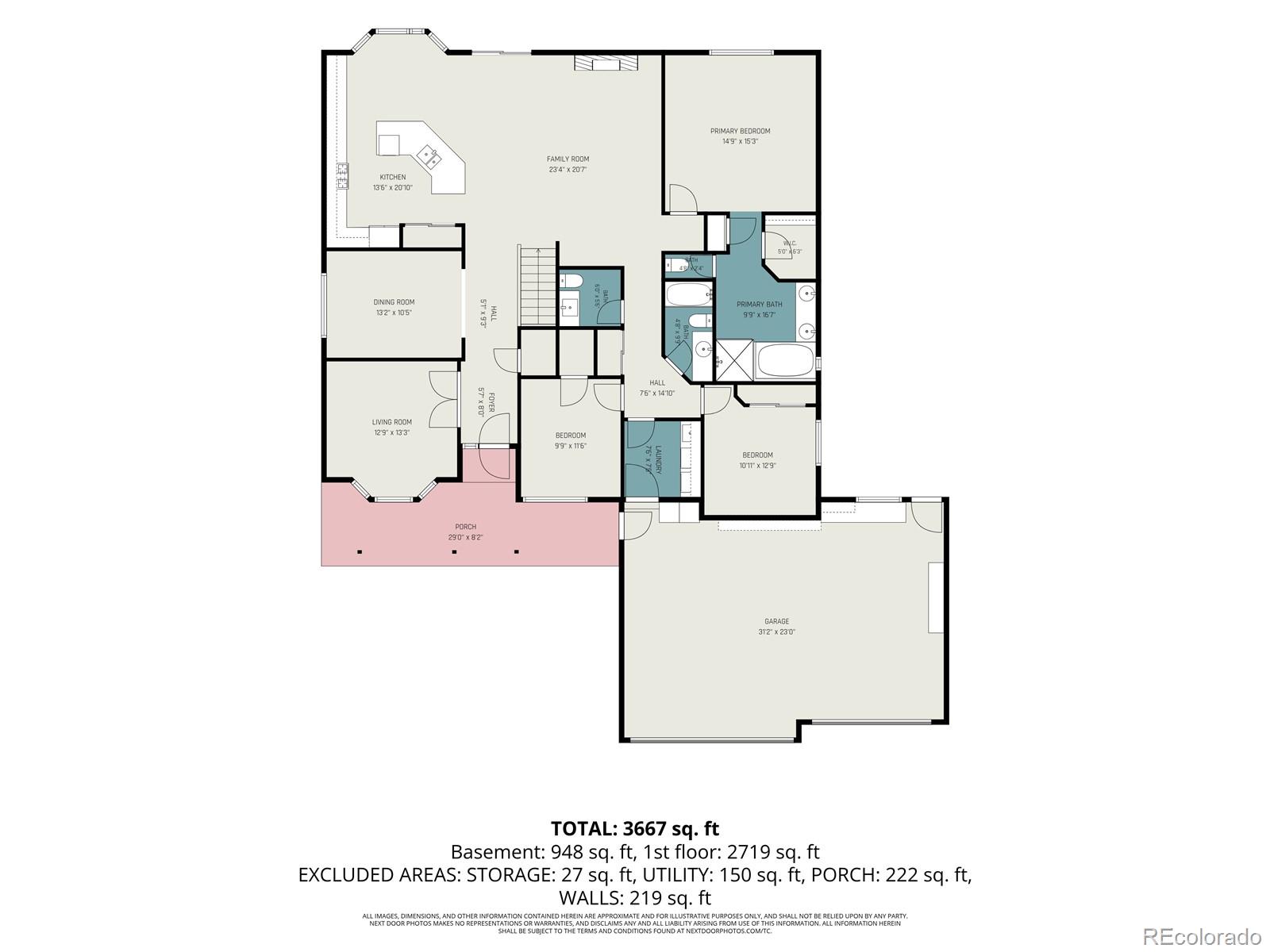 MLS Image #46 for 9025 e 138th court,brighton, Colorado
