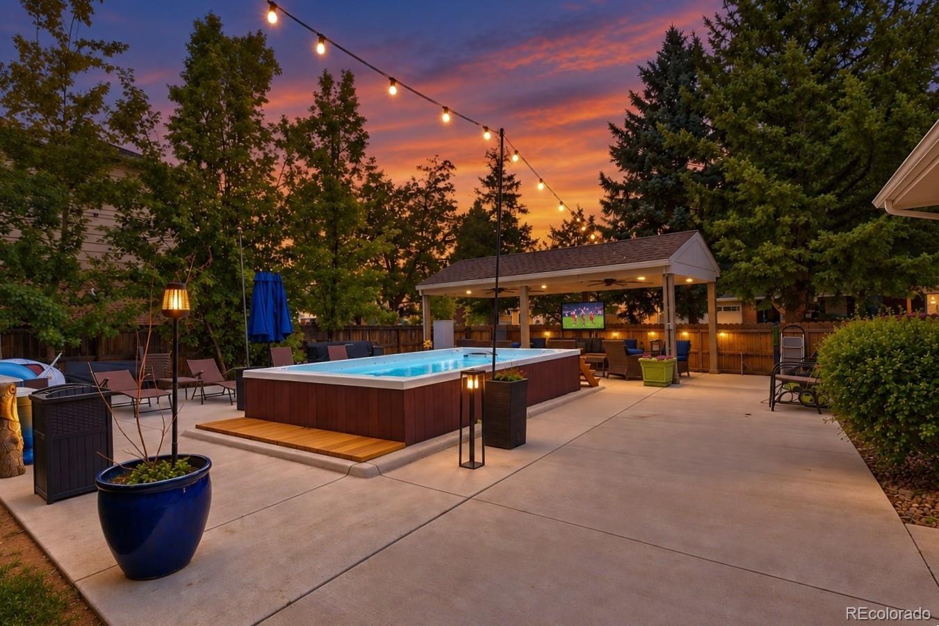 MLS Image #7 for 7951 s jackson street,centennial, Colorado