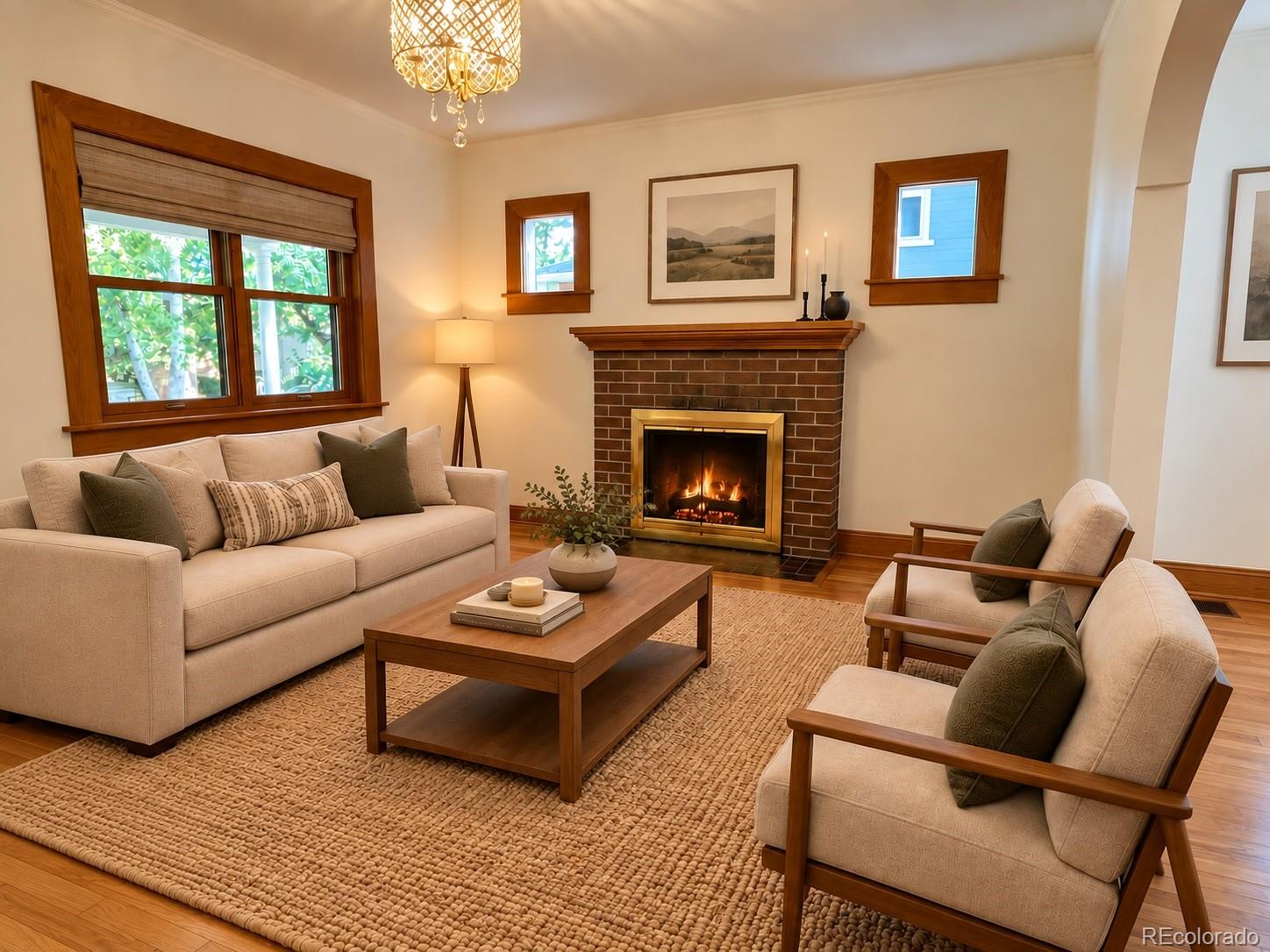 MLS Image #3 for 1233  cook street,denver, Colorado