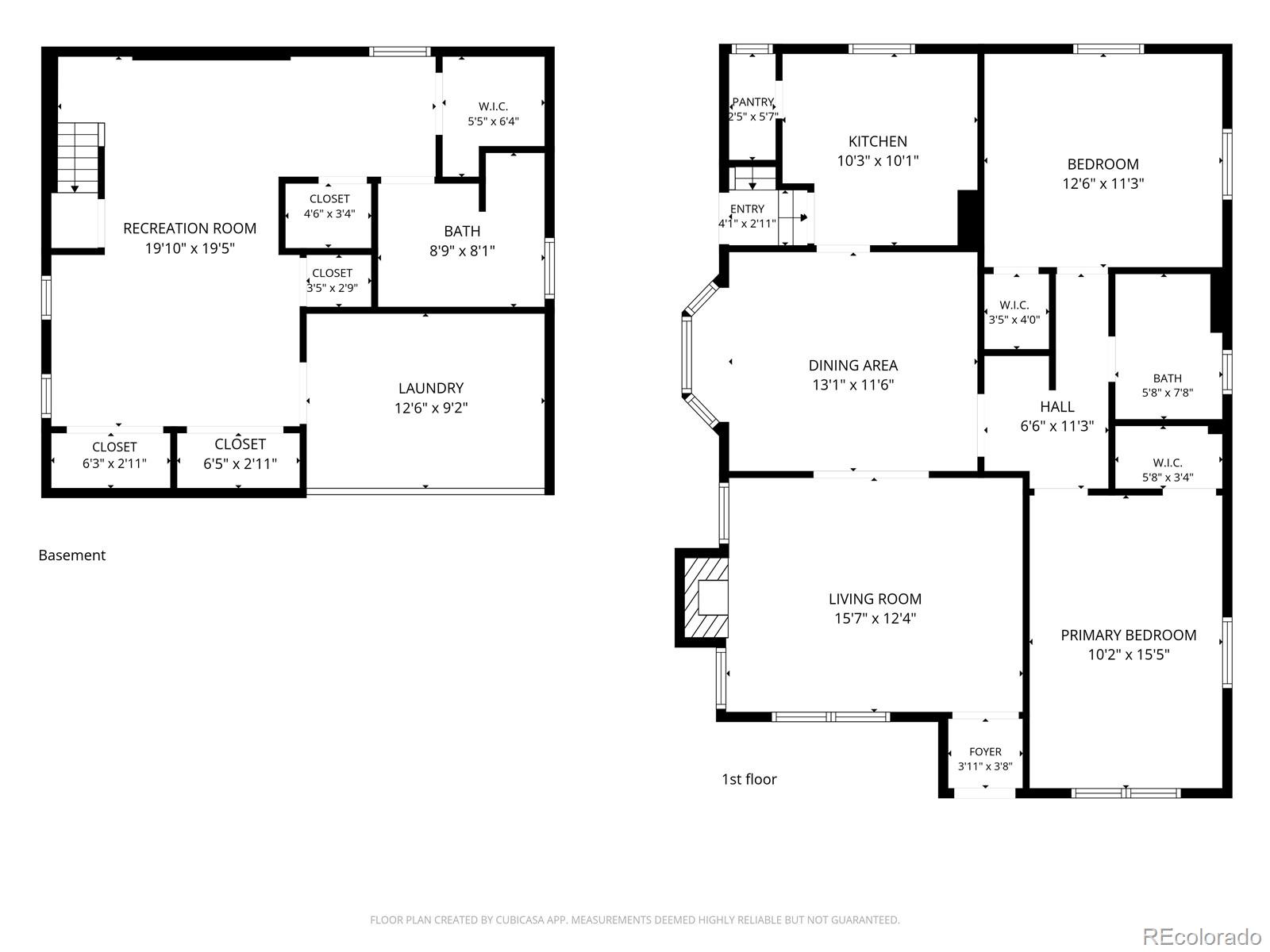MLS Image #30 for 1233  cook street,denver, Colorado