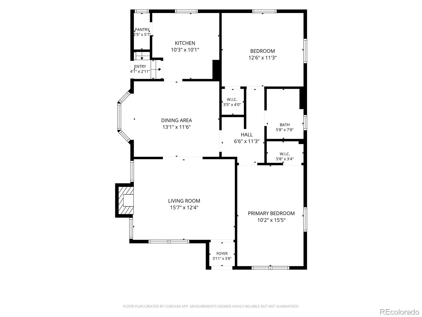 MLS Image #31 for 1233  cook street,denver, Colorado